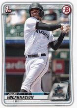 Load image into Gallery viewer, 2020 Bowman Baseball Cards - Prospects (1-100): #BP-96 Jerar Encarnacion
