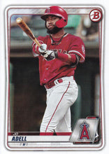 Load image into Gallery viewer, 2020 Bowman Baseball Cards - Prospects (1-100): #BP-100 Jo Adell
