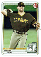 Load image into Gallery viewer, 2020 Bowman Baseball Cards - Prospects (101-150) ~ Pick your card