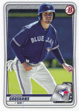 Load image into Gallery viewer, 2020 Bowman Baseball Cards - Prospects (101-150): #BP-104 Jordan Groshans
