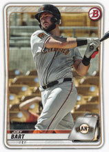 Load image into Gallery viewer, 2020 Bowman Baseball Cards - Prospects (101-150): #BP-112 Joey Bart