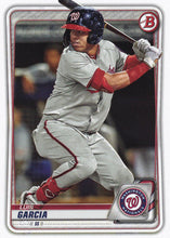 Load image into Gallery viewer, 2020 Bowman Baseball Cards - Prospects (101-150): #BP-114 Luis Garcia