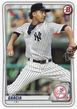 Load image into Gallery viewer, 2020 Bowman Baseball Cards - Prospects (101-150): #BP-125 Deivi Garcia