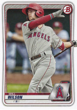 Load image into Gallery viewer, 2020 Bowman Baseball Cards - Prospects (101-150): #BP-147 Will Wilson