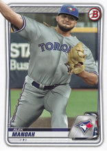 Load image into Gallery viewer, 2020 Bowman Baseball Cards - Prospects (101-150): #BP-149 Alek Manoah