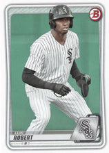 Load image into Gallery viewer, 2020 Bowman Baseball Cards - Prospects (101-150): #BP-150 Luis Robert