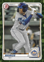 Load image into Gallery viewer, 2020 Bowman Baseball Cards - Prospects CAMO PARALLEL (1-100) ~ Pick your card