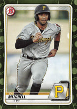 Load image into Gallery viewer, 2020 Bowman Baseball Cards - Prospects CAMO PARALLEL (1-100) ~ Pick your card