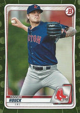 Load image into Gallery viewer, 2020 Bowman Baseball Cards - Prospects CAMO PARALLEL (1-100) ~ Pick your card