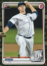 Load image into Gallery viewer, 2020 Bowman Baseball Cards - Prospects CAMO PARALLEL (101-150) ~ Pick your card