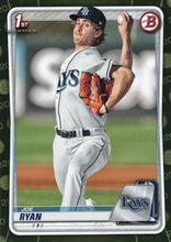 Load image into Gallery viewer, 2020 Bowman Baseball Cards - Prospects CAMO PARALLEL (101-150) ~ Pick your card