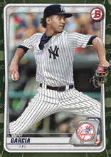 Load image into Gallery viewer, 2020 Bowman Baseball Cards - Prospects CAMO PARALLEL (101-150) ~ Pick your card