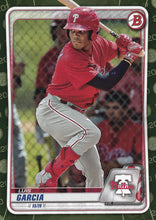 Load image into Gallery viewer, 2020 Bowman Baseball Cards - Prospects CAMO PARALLEL (101-150) ~ Pick your card