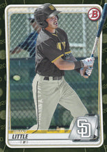Load image into Gallery viewer, 2020 Bowman Baseball Cards - Prospects CAMO PARALLEL (101-150) ~ Pick your card