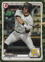 Load image into Gallery viewer, 2020 Bowman Baseball Cards - Prospects CAMO PARALLEL (101-150) ~ Pick your card