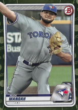 Load image into Gallery viewer, 2020 Bowman Baseball Cards - Prospects CAMO PARALLEL (101-150) ~ Pick your card