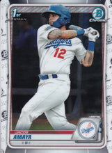 Load image into Gallery viewer, 2020 Bowman Baseball Cards - Chrome Prospects (1-100) ~ Pick your card