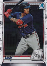 Load image into Gallery viewer, 2020 Bowman Baseball Cards - Chrome Prospects (1-100) ~ Pick your card