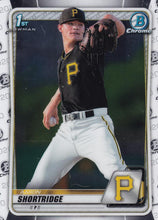 Load image into Gallery viewer, 2020 Bowman Baseball Cards - Chrome Prospects (1-100) ~ Pick your card