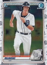 Load image into Gallery viewer, 2020 Bowman Baseball Cards - Chrome Prospects (1-100) ~ Pick your card