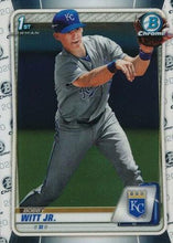 Load image into Gallery viewer, 2020 Bowman Baseball Cards - Chrome Prospects (1-100) ~ Pick your card
