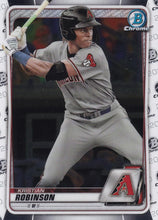 Load image into Gallery viewer, 2020 Bowman Baseball Cards - Chrome Prospects (1-100) ~ Pick your card
