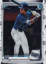 Load image into Gallery viewer, 2020 Bowman Baseball Cards - Chrome Prospects (1-100) ~ Pick your card