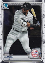 Load image into Gallery viewer, 2020 Bowman Baseball Cards - Chrome Prospects (1-100) ~ Pick your card