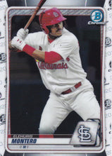 Load image into Gallery viewer, 2020 Bowman Baseball Cards - Chrome Prospects (1-100) ~ Pick your card