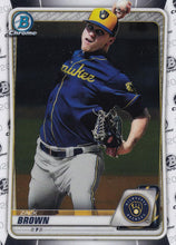 Load image into Gallery viewer, 2020 Bowman Baseball Cards - Chrome Prospects (1-100) ~ Pick your card