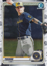 Load image into Gallery viewer, 2020 Bowman Baseball Cards - Chrome Prospects (1-100) ~ Pick your card