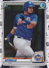 Load image into Gallery viewer, 2020 Bowman Baseball Cards - Chrome Prospects (1-100) ~ Pick your card
