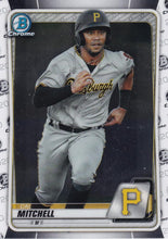 Load image into Gallery viewer, 2020 Bowman Baseball Cards - Chrome Prospects (1-100) ~ Pick your card
