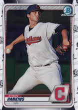 Load image into Gallery viewer, 2020 Bowman Baseball Cards - Chrome Prospects (1-100) ~ Pick your card
