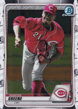 Load image into Gallery viewer, 2020 Bowman Baseball Cards - Chrome Prospects (1-100) ~ Pick your card
