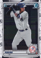 Load image into Gallery viewer, 2020 Bowman Baseball Cards - Chrome Prospects (1-100) ~ Pick your card