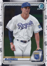 Load image into Gallery viewer, 2020 Bowman Baseball Cards - Chrome Prospects (1-100) ~ Pick your card