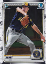 Load image into Gallery viewer, 2020 Bowman Baseball Cards - Chrome Prospects (1-100) ~ Pick your card