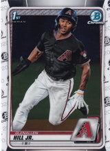 Load image into Gallery viewer, 2020 Bowman Baseball Cards - Chrome Prospects (1-100) ~ Pick your card