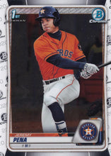 Load image into Gallery viewer, 2020 Bowman Baseball Cards - Chrome Prospects (1-100) ~ Pick your card