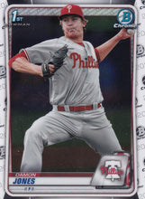 Load image into Gallery viewer, 2020 Bowman Baseball Cards - Chrome Prospects (1-100) ~ Pick your card