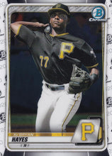 Load image into Gallery viewer, 2020 Bowman Baseball Cards - Chrome Prospects (1-100) ~ Pick your card