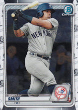 Load image into Gallery viewer, 2020 Bowman Baseball Cards - Chrome Prospects (1-100) ~ Pick your card