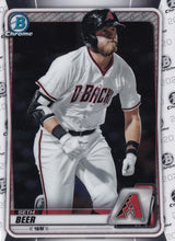 Load image into Gallery viewer, 2020 Bowman Baseball Cards - Chrome Prospects (1-100) ~ Pick your card