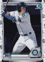 Load image into Gallery viewer, 2020 Bowman Baseball Cards - Chrome Prospects (1-100) ~ Pick your card