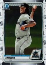 Load image into Gallery viewer, 2020 Bowman Baseball Cards - Chrome Prospects (1-100) ~ Pick your card