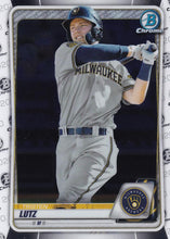 Load image into Gallery viewer, 2020 Bowman Baseball Cards - Chrome Prospects (1-100) ~ Pick your card