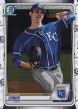 Load image into Gallery viewer, 2020 Bowman Baseball Cards - Chrome Prospects (1-100) ~ Pick your card