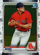 Load image into Gallery viewer, 2020 Bowman Baseball Cards - Chrome Prospects (1-100) ~ Pick your card