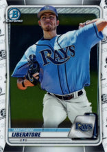Load image into Gallery viewer, 2020 Bowman Baseball Cards - Chrome Prospects (1-100) ~ Pick your card